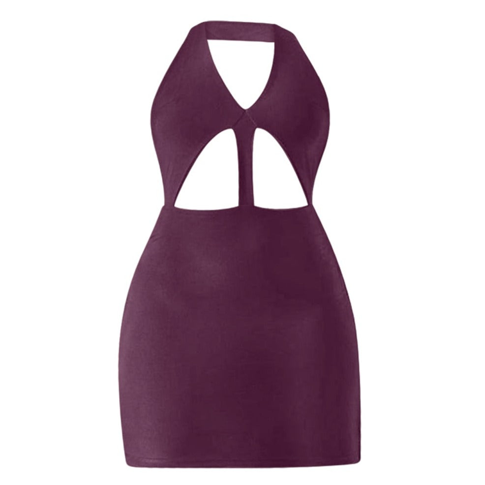 Labé Dress in Wine - Sincerely Ria