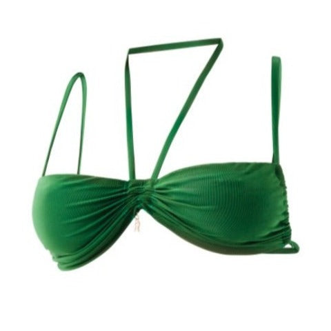 Safi Top in Emerald - Sincerely Ria
